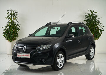 Renault Sandero Вид 1