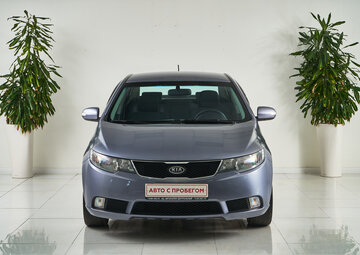 Kia Cerato Вид 2