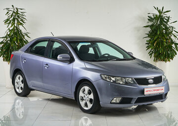 Kia Cerato Вид 3
