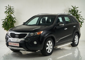 Kia Sorento Вид 1