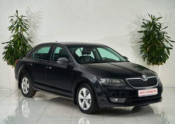 Skoda Octavia Вид 3