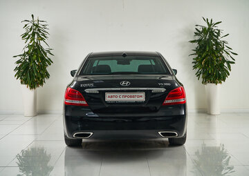 Hyundai Equus Вид 5