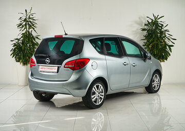 Opel Meriva Вид 5