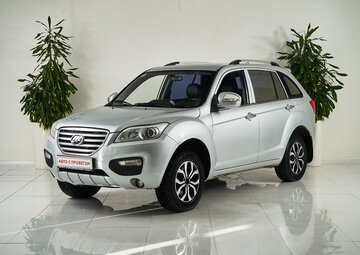 Lifan X60 Вид 1