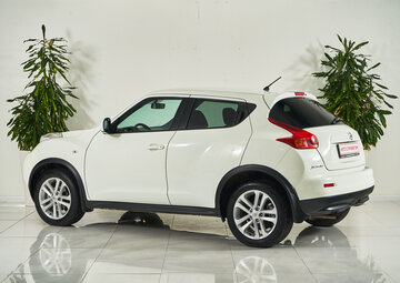 Nissan Juke Вид 4