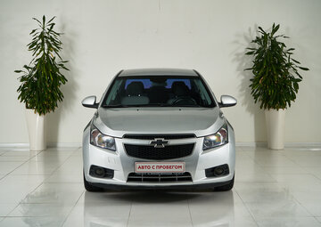 Chevrolet Cruze Вид 2