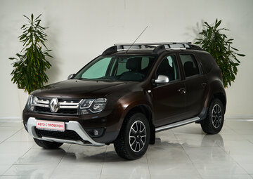 Renault Duster Вид 1