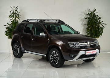 Renault Duster Вид 3