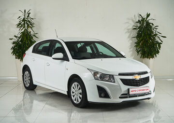Chevrolet Cruze Вид 3