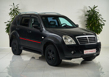 KGM | Ssangyong Rexton Вид 3