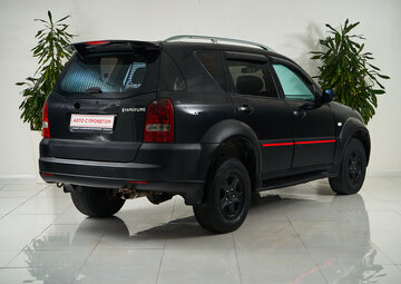 KGM | Ssangyong Rexton Вид 5
