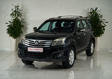 Great Wall Hover H3 Вид 1