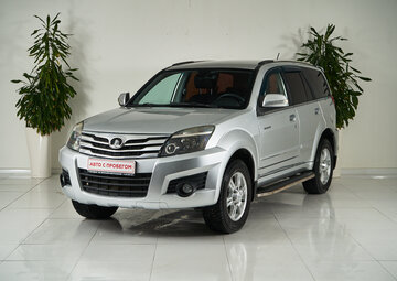 Great Wall Hover H3 Вид 1