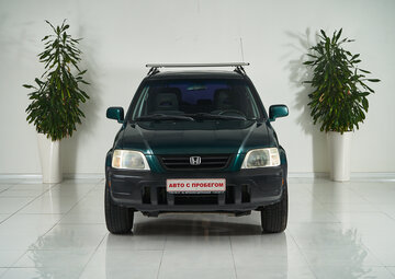 Honda CR-V Вид 2