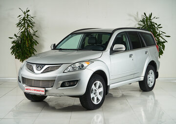 Great Wall Hover H5 Вид 1