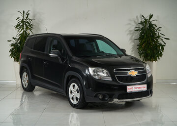 Chevrolet Orlando Вид 3