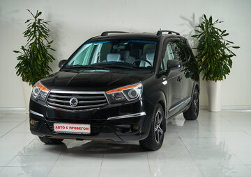 KGM | Ssangyong Stavic Вид 1