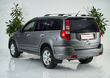 Great Wall Hover H3 Вид 4