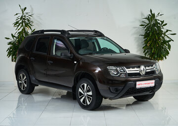 Renault Duster Вид 3