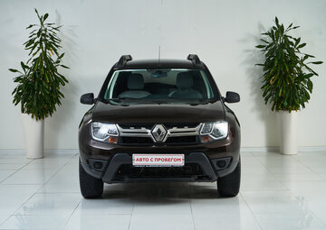 Renault Duster Вид 2