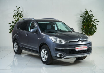 Citroen C-Crosser Вид 3