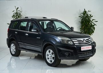 Great Wall Hover H3 Вид 3