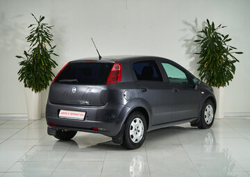Fiat Punto Вид 5