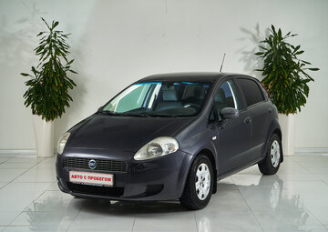 Fiat Punto Вид 1