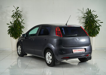 Fiat Punto Вид 4
