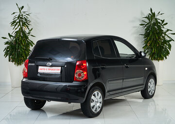 Kia Picanto Вид 5