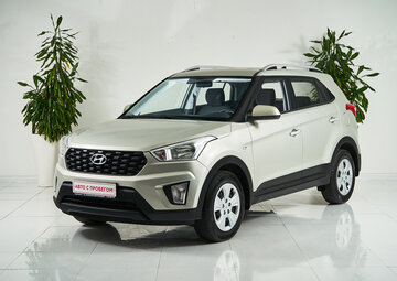 Hyundai Creta Вид 1