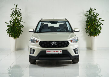 Hyundai Creta Вид 2