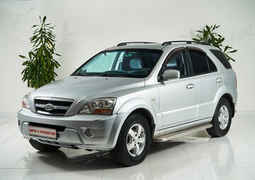 Kia Sorento Вид 1