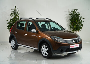 Renault Sandero Вид 3