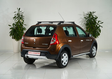 Renault Sandero Вид 5