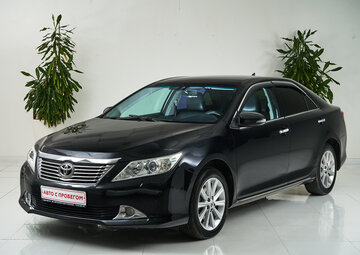 Toyota Camry Вид 1