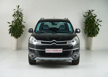 Citroen C-Crosser Вид 2