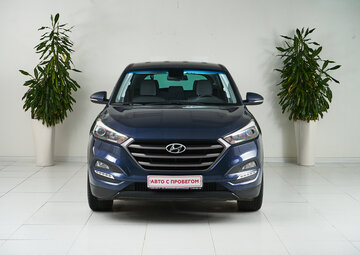 Hyundai Tucson Вид 2