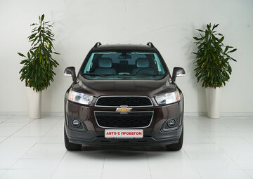 Chevrolet Captiva Вид 2