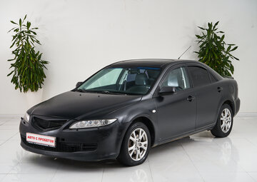 Mazda 6 Вид 1