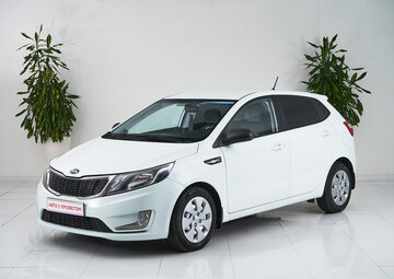 Kia Rio Вид 1