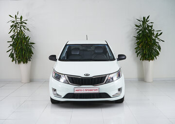 Kia Rio Вид 2