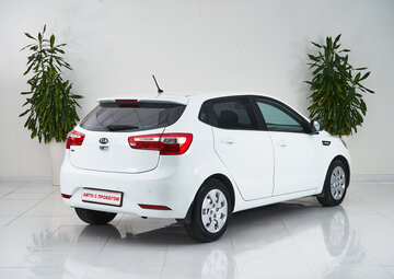 Kia Rio Вид 5