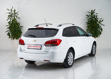 Chevrolet Cruze Вид 5