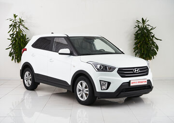 Hyundai Creta Вид 3