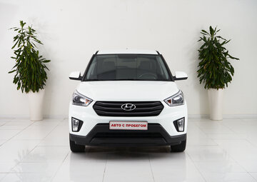 Hyundai Creta Вид 2