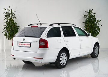Skoda Octavia Вид 5