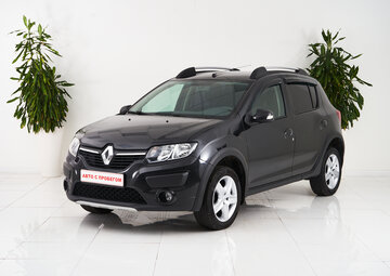 Renault Sandero Вид 1