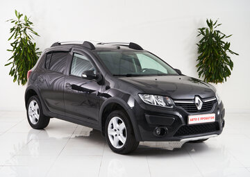 Renault Sandero Вид 3