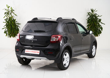 Renault Sandero Вид 5